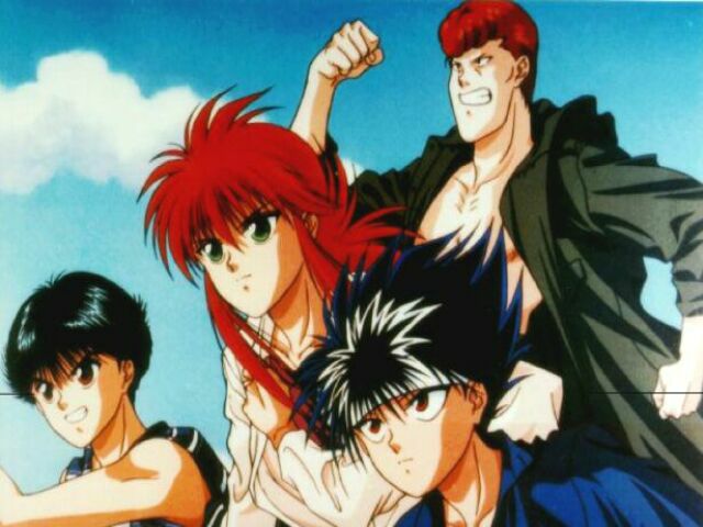 Yu Yu Hakusho